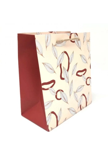 Gıpta B4 Terra Karton Çanta 215x120x240mm BG9445