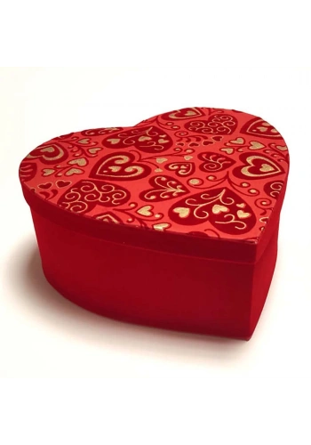 Gıpta Daisy Kırmızı 7 Nolu 260*265*115Mm BX8897-07