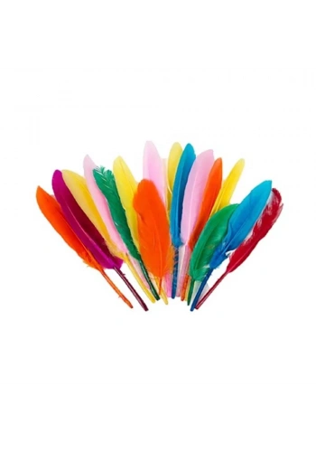 PUTİ TÜY KARIŞIK RENKLİ 10’lu 4742