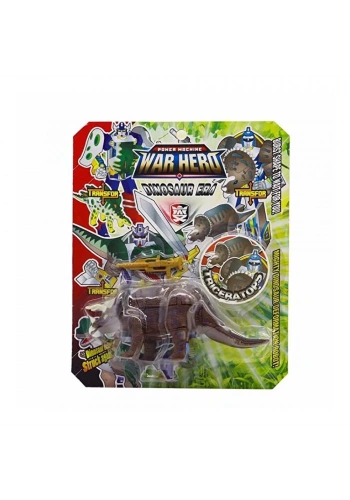 Mega Dönüşen Dinazor Era 01891