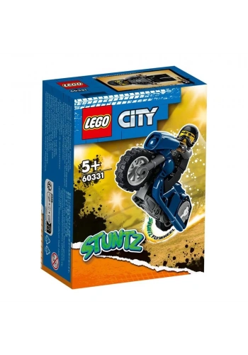 Lego City Uzun Yol Gösteri Motosikleti 60331