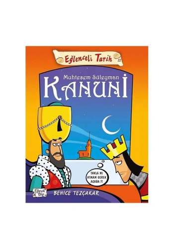 Muhteşem Süleyman Kanuni