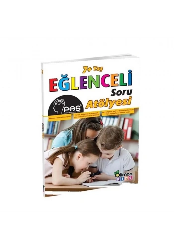 Pas Serisi 7+ Yaş Eğlenceli Soru Atölyesi