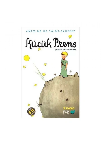 Küçük Prens - Cep Boy