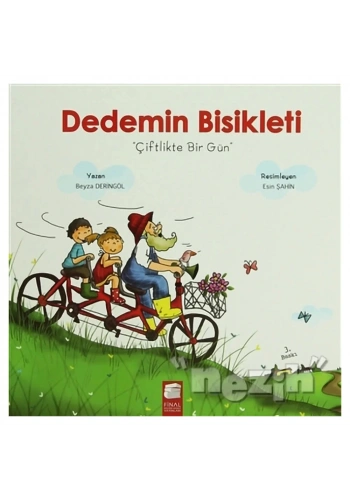 Dedemin Bisikleti Çiftlikte Bir Gün