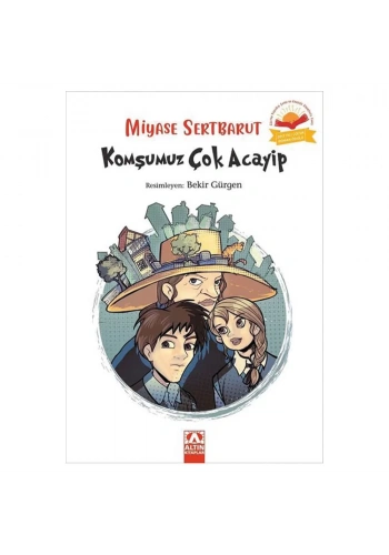 Komşumuz Çok Acayip