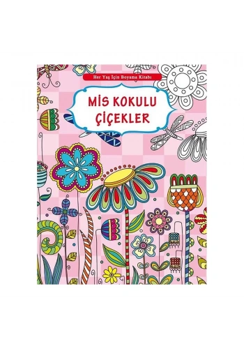 Mis Kokulu Çiçekler