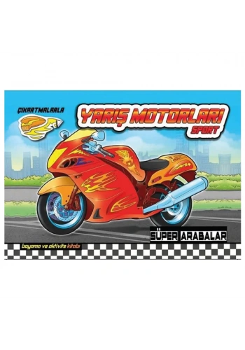 Süper Arabalar - Yarış Motorları Sport