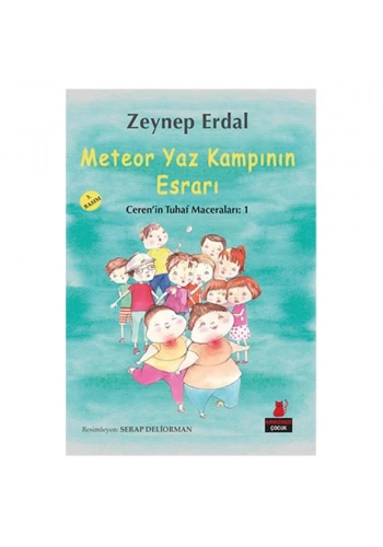 Meteor Yaz Kampının Esrarı