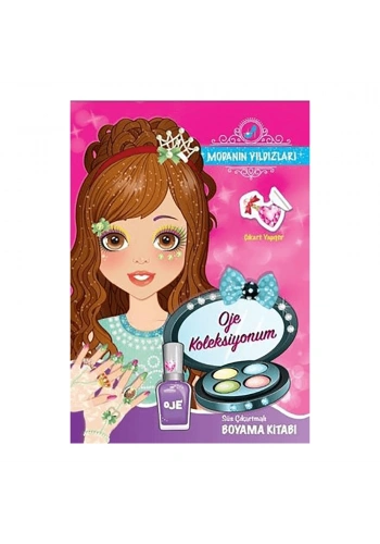 Modanın Yıldızları - Oje Koleksiyonum