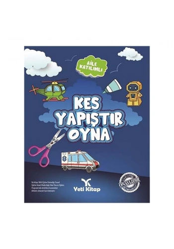 Kes Yapıştır Oyna - 2