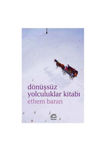 Dönüşsüz Yolculuklar Kitabı