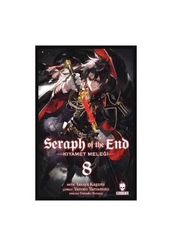 Seraph of the End-Kıyamet Meleği Cilt: 8