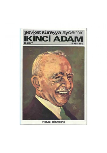 İkinci Adam 2