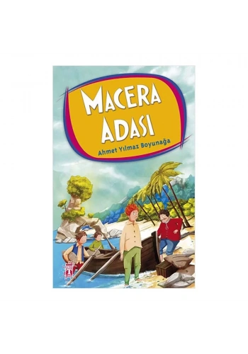 Macera Adası