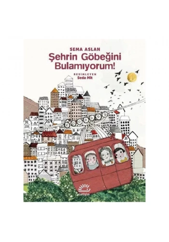Şehrin Göbeğini Bulamıyorum!