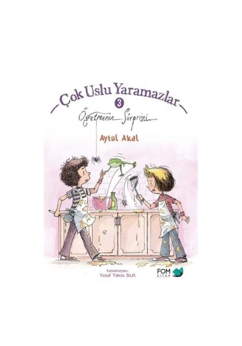 Öğretmenin Sürprizi - Çok Uslu Yaramazlar 3