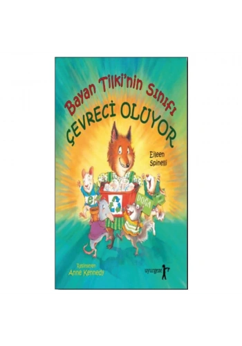 Bayan Tilki’nin Sınıfı Çevreci Oluyor