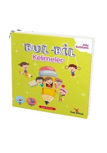 Bul Bil Kelimeler