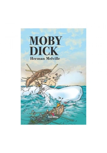 Moby Dick Yeti Kitap