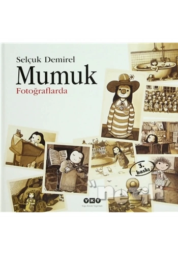 Mumuk Fotoğraflarda