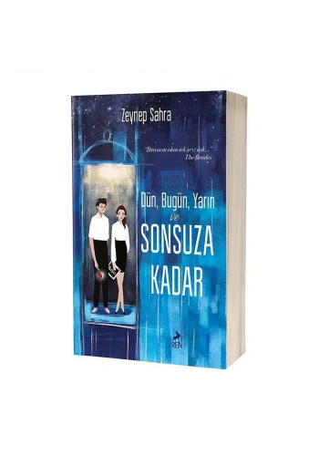 Dün Bugün Ve Sonsuza Kadar - Cep Boy