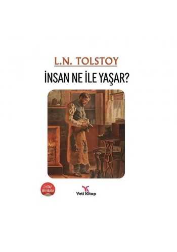 İnsan Ne İle Yaşar İnsana Ne Kadar  Toprak Lazım