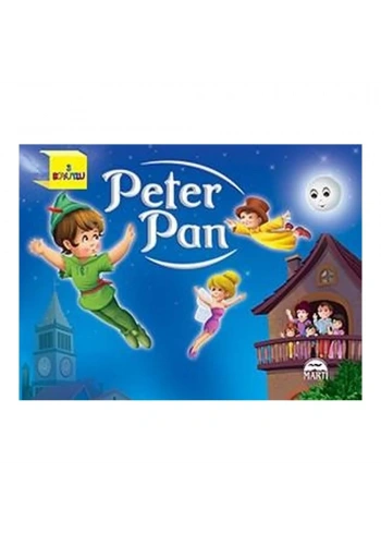 Peter Pan - 3 Boyutlu