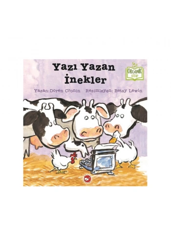 Yazı Yazan İnekler