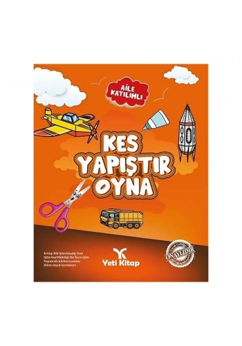 Kes Yapıştır Oyna - 1