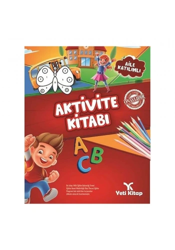 Aktivite Kitabı - 1