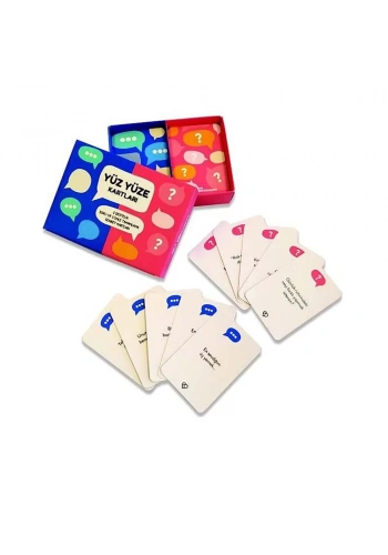 Yüz Yüze Kartları