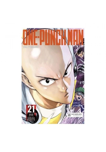 One Punch Man - Tek Yumruk 21