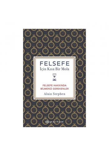 Felsefe İçin Kısa Bir Mola