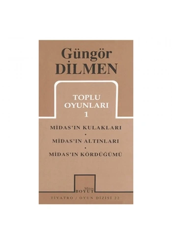 Toplu Oyunları 1 Midas’ın Kulakları / Midas’ın Altınları / Midas’ın Kördüğümü