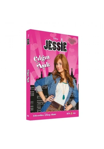 Disney Jessie Çılgın Aşık