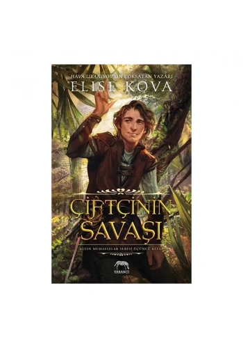 Çiftçinin Savaşı (Karton Kapak)