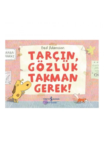 Tarçın Gözlük Takman Gerek!