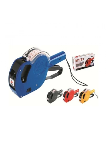 Motex 8 Hane Etiket Makinası MX-5500