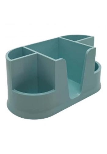 Gıpta Masaüstü Organizer Kalemlik Pastel Mavi KLM209PMA