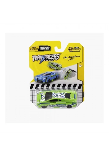 Transracers Dönüşen Spor Araçlar 463875-B1