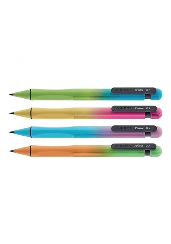 Adel Prime Mash Metalik Versatil Kalem 0.7mm