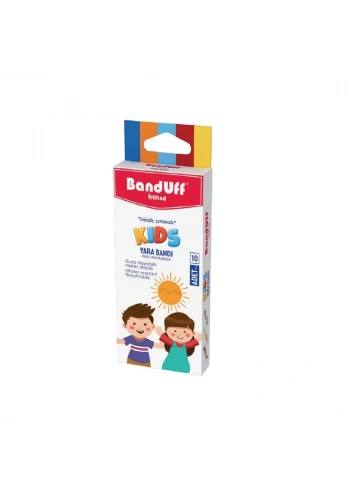 Banduff Kids 10’lu Yara Bandı