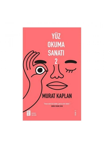 Yüz Okuma Sanatı-2