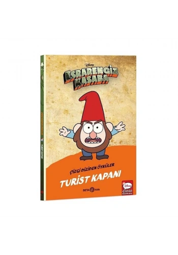 Esrarengiz Kasaba Turist Kapanı