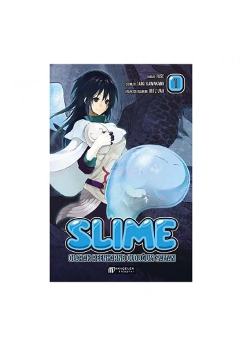 Slime Olarak Reenkarne Olduğum Zaman - 1. Cilt