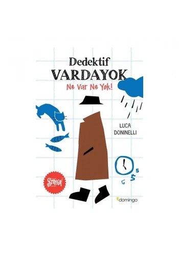 Dedektif Vardayok Ne Var Ne Yok