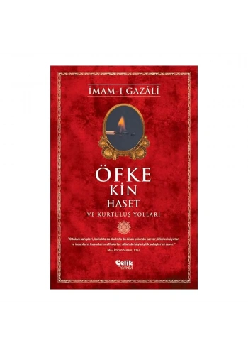 Öfke Kin Haset
