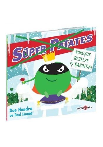 Süper Patates Kokuşuk Bezelye İş Başında