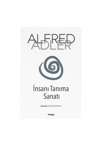 İnsanı Tanıma Sanatı Maya Yayınları